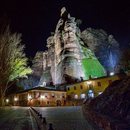 Hospederia Virgen De La Hoz Hotell Corduente Eksteriør bilde