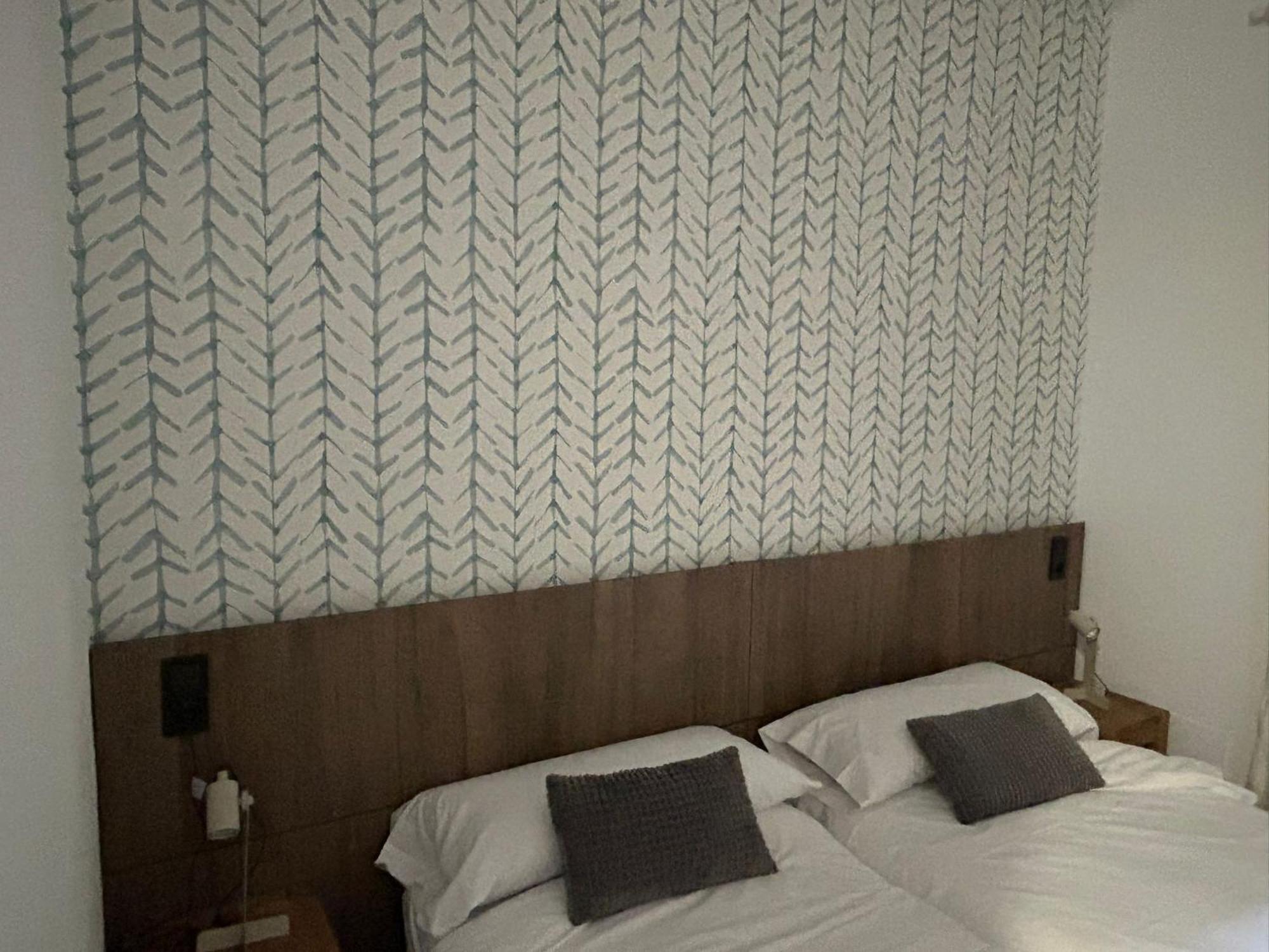 Hospederia Virgen De La Hoz Hotell Corduente Eksteriør bilde
