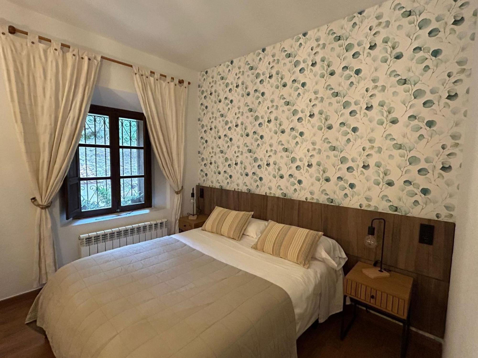 Hospederia Virgen De La Hoz Hotell Corduente Eksteriør bilde