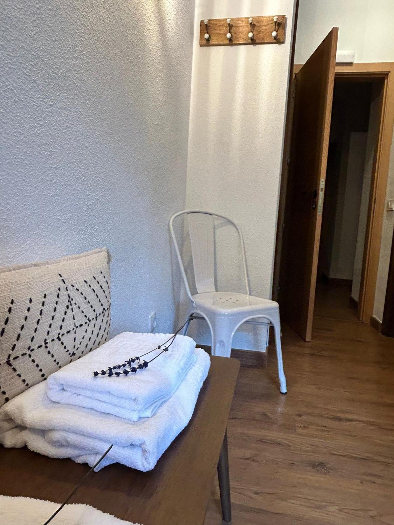 Hospederia Virgen De La Hoz Hotell Corduente Eksteriør bilde