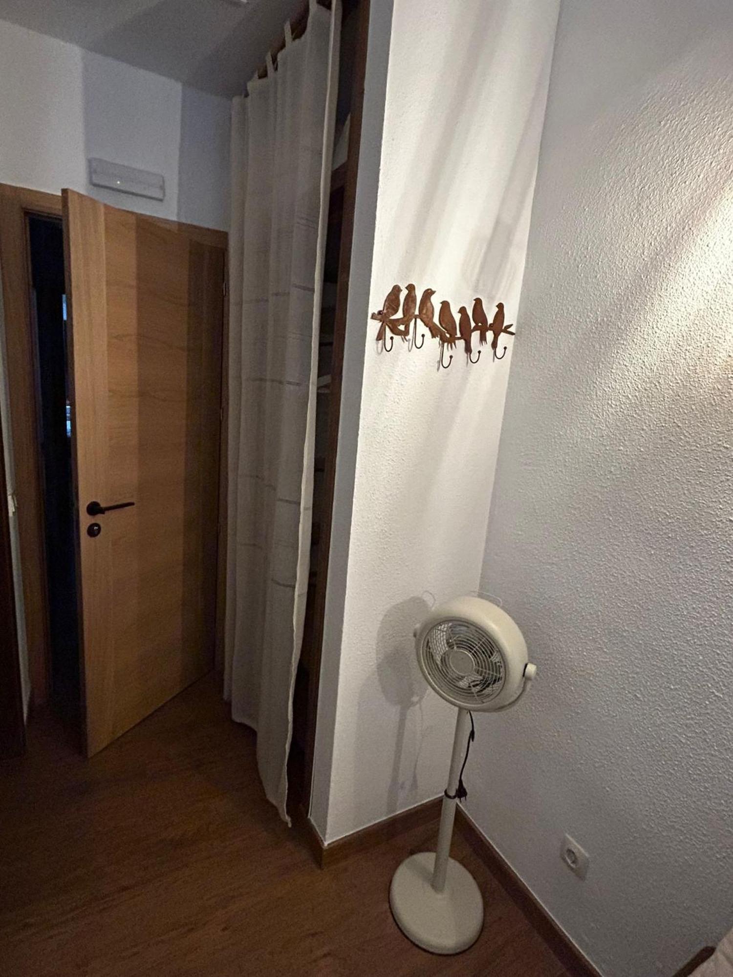 Hospederia Virgen De La Hoz Hotell Corduente Eksteriør bilde